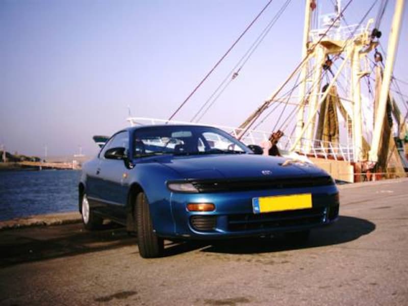 Toyota Celica 1.6 STi (1993)