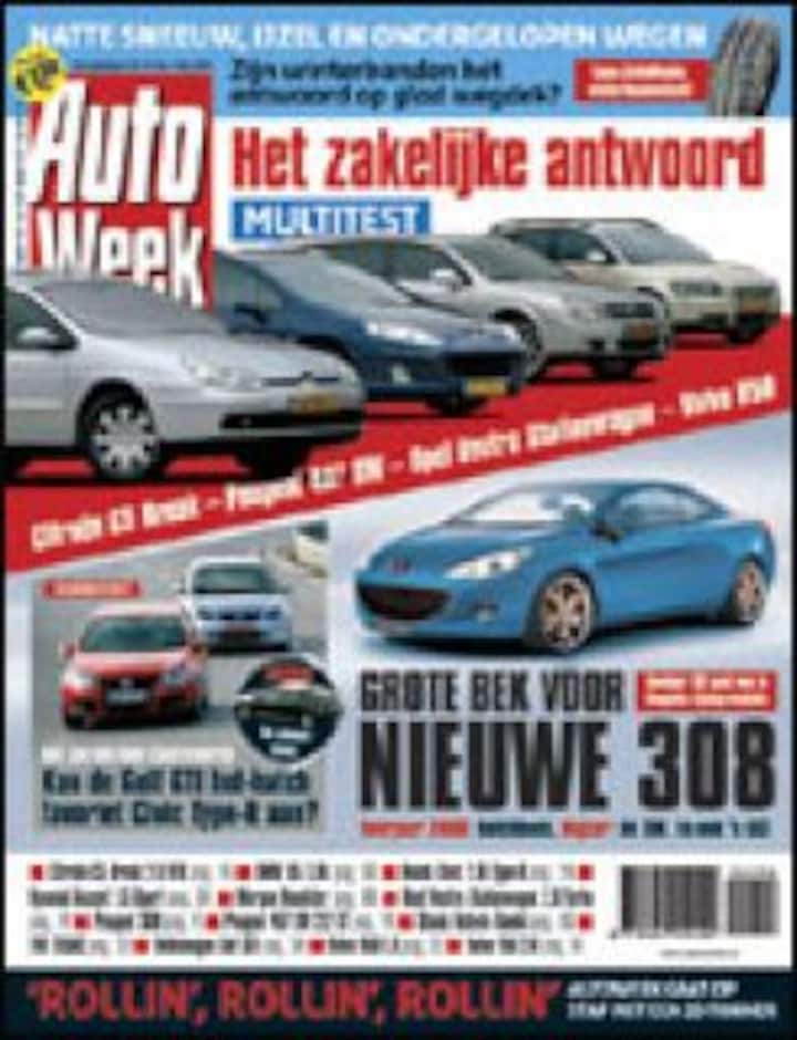 AutoWeek 49 2004