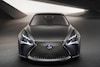 Lexus LF-FC blikt vooruit naar nieuwe LS