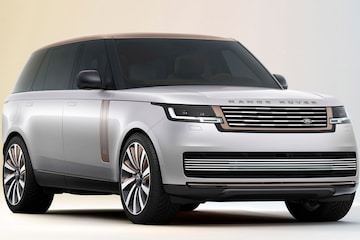 Nieuwe Range Rover in 1,6 miljoen smaken als SV