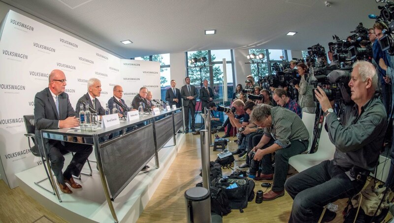 'Tientallen VW-managers wisten van schandaal'