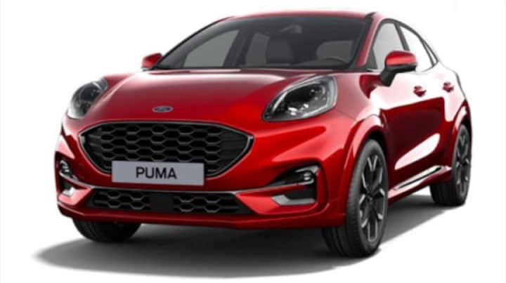 Ford Puma 1.0 EcoBoost 155pk ST-Line X First Edition (2020)