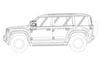 Jeep Recon patent Europa