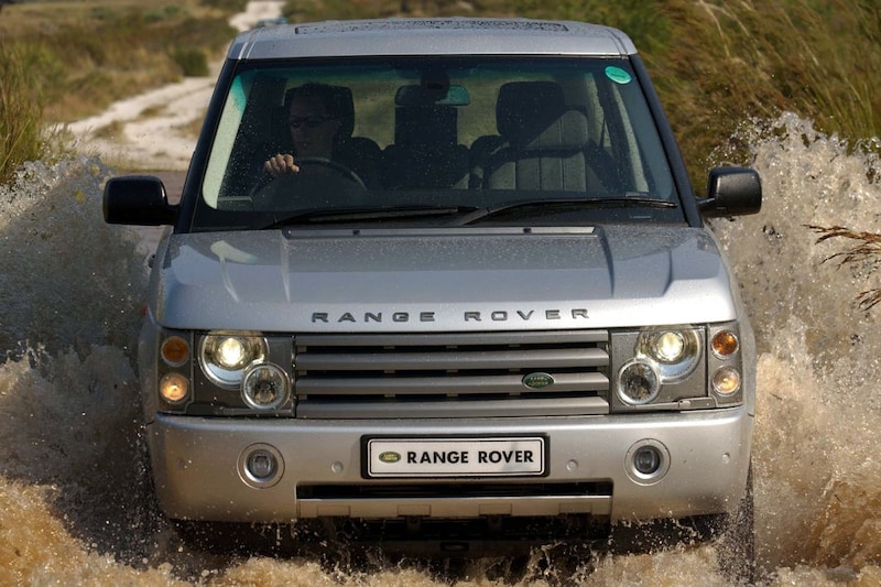 Facelift Friday Range Rover