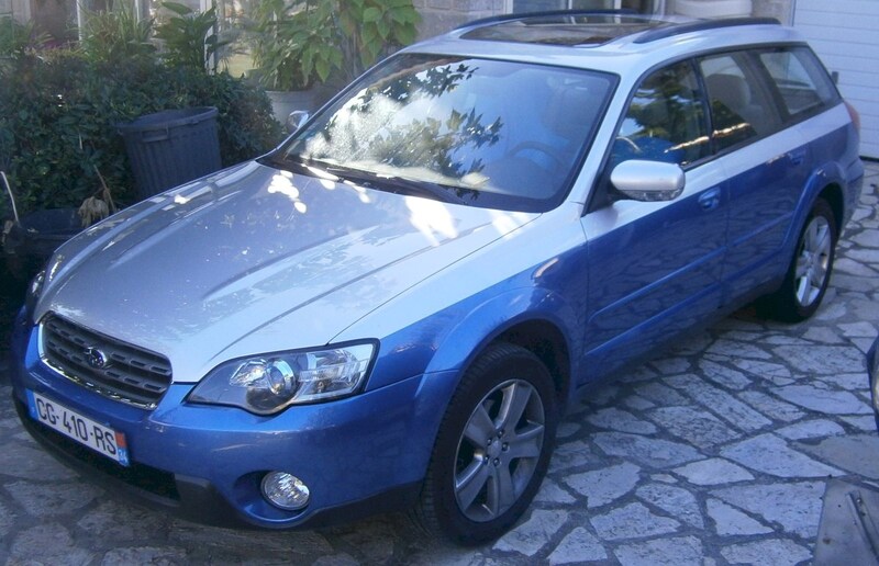 Subaru Outback (2006)