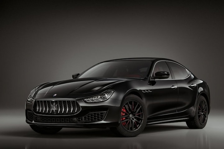 Maserati introduceert Ghibli Ribelle
