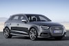 Audi S3 Sportback, 5-deurs 2016-2020
