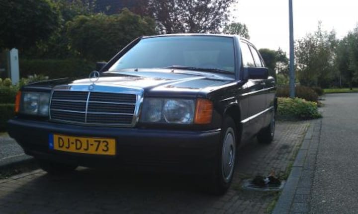 Mercedes-Benz 190 E 1.8 (1991)