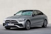Mercedes-Benz C-klasse, 4-deurs 2021-heden