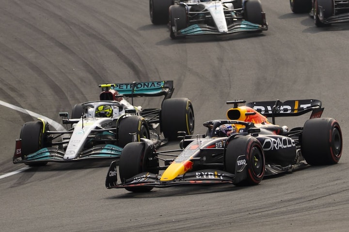 Hamilton “stava per rompere” nel GP d’Olanda