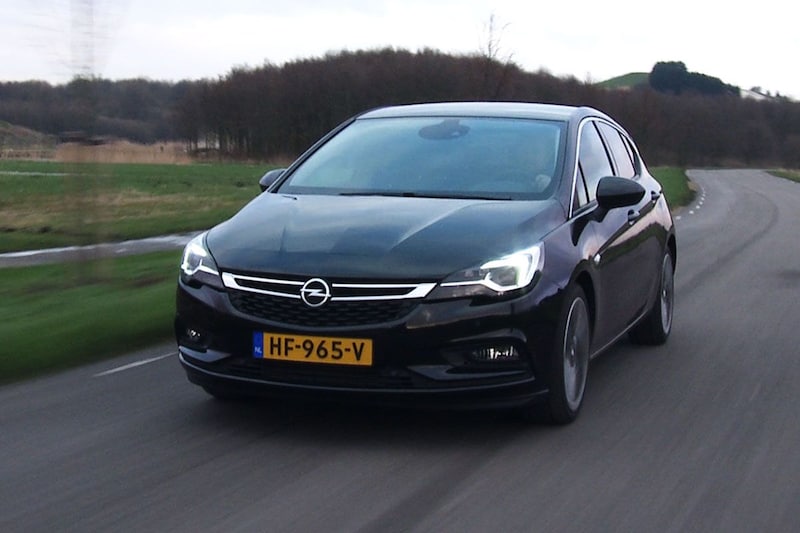 Verkoop Opel gegroeid in 2016