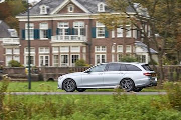 Test: Mercedes-Benz E200d Estate