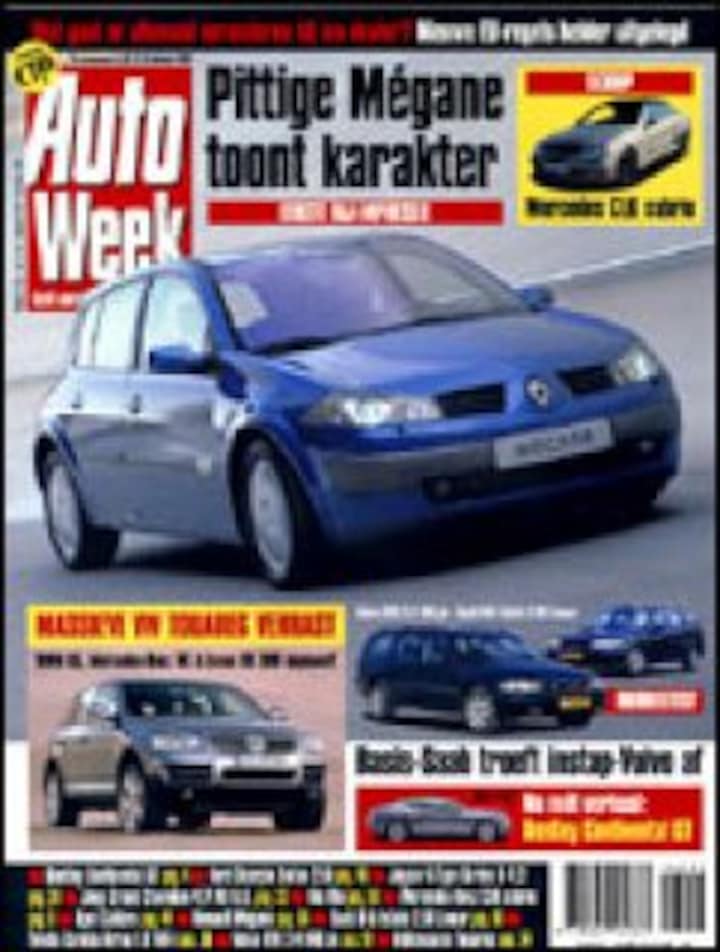 AutoWeek 2002 week 42