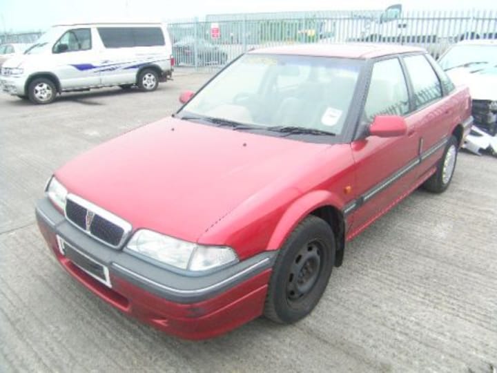Rover 418 SLD (1995)
