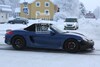 Porsche test met heftige Boxster