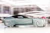 Futuristische edelman: Rolls-Royce Vision Next 100