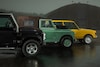 Everrati Land Rover Defender en Range Rover Classic