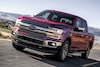 Ford gaat (bijna) volledig SUV en truck in VS