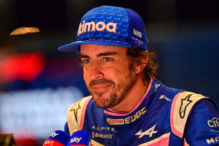 Fernando Alonso Foto ANP