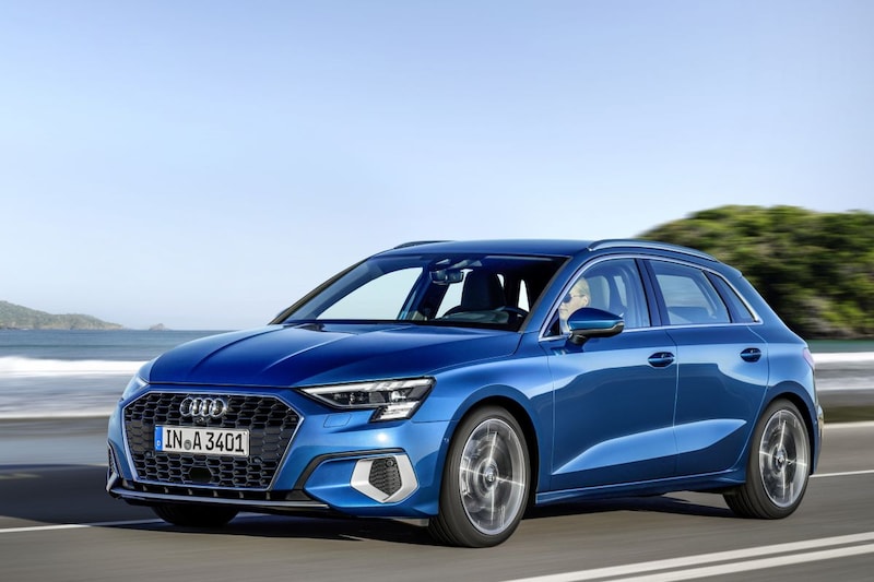 Joseph Banks is er Loodgieter This costs the new Audi A3 Sportback - Techzle