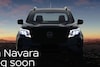 Vernieuwde Nissan Navara op komst