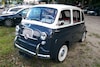 In het wild: Fiat 600 Multipla (1960)