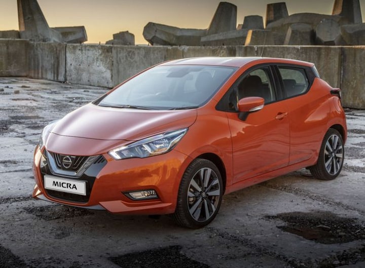 Nissan Micra I-GT 90 N-Connecta (2018)