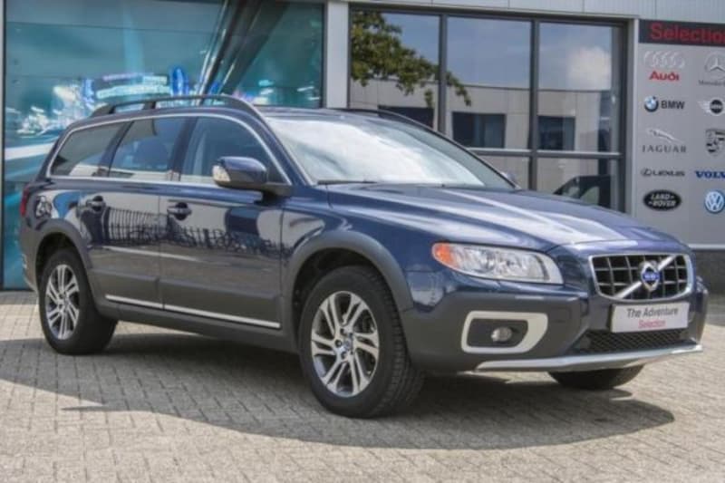 Volvo XC70 D3 Limited Edition (2012)