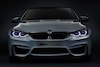 BMW M4 Iconic Lights richt aandacht op laserlicht