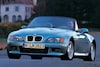 BMW Z3 facelift friday