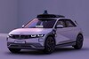 Hyundai Ioniq 5 Robotaxi kan autonoom rijden