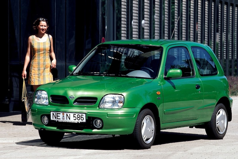 Facelift Friday: Nissan Micra