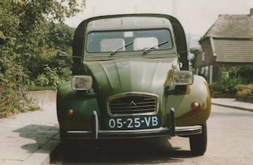 Citroën AK250 (1975)