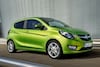 De Tweeling: Opel Karl – Chevrolet Spark