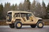 Jeep teast Wrangler 'Trailcat'