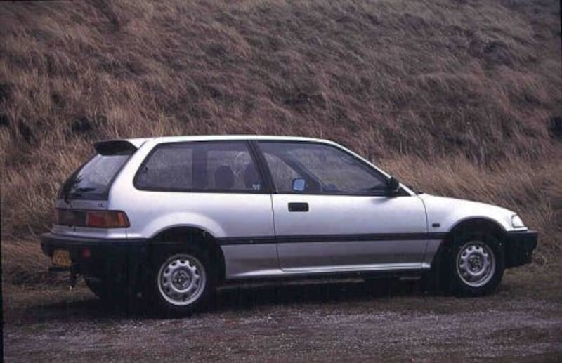 Honda Civic 1.5i GL (1990)