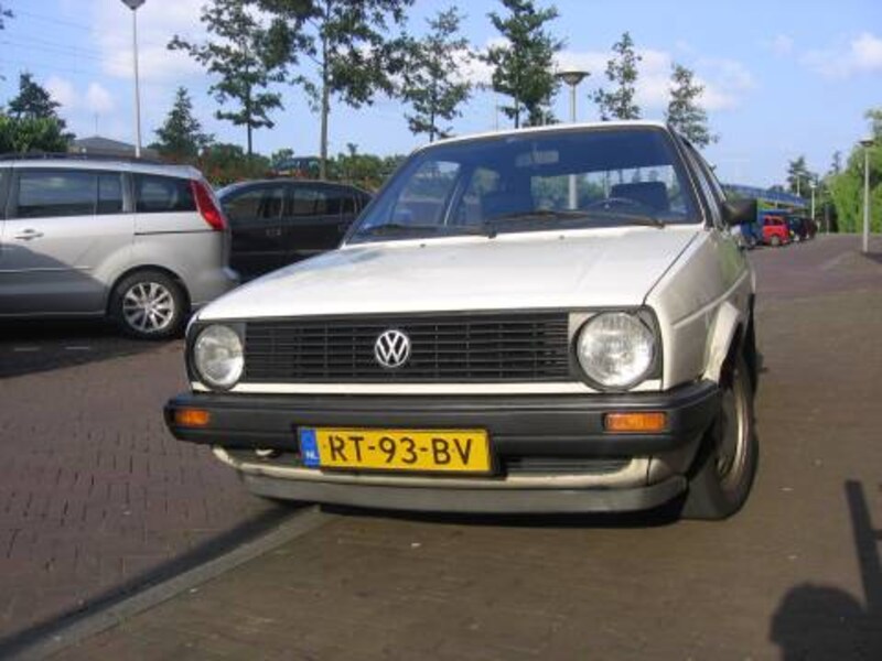 Volkswagen Golf 1.3 (1987)