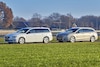 Ford Mondeo Wagon 2.0 TDCI - Volvo V70 D3 Dynamic Edition – Occasiondubbeltest