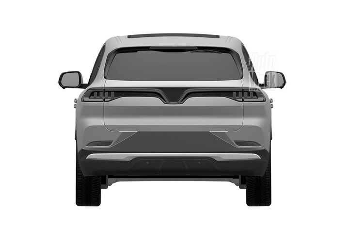 2020 - [VinFast] Sedan - SUV by Pininfarina Buayio1btj9o