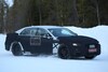 Nieuwe Hyundai Equus draait warm in de sneeuw