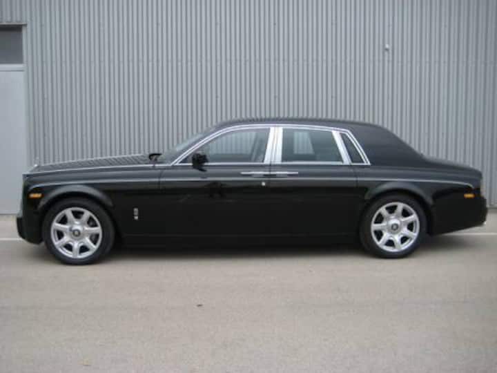 Rolls-Royce Phantom (2005)