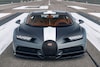 Speciale Bugatti Chiron eert vliegende legendes