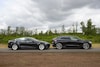 Occasiondubbeltest: Tesla Model S vs Jaguar I-Pace