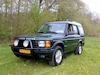 Land Rover Discovery Td5 ES (1999)