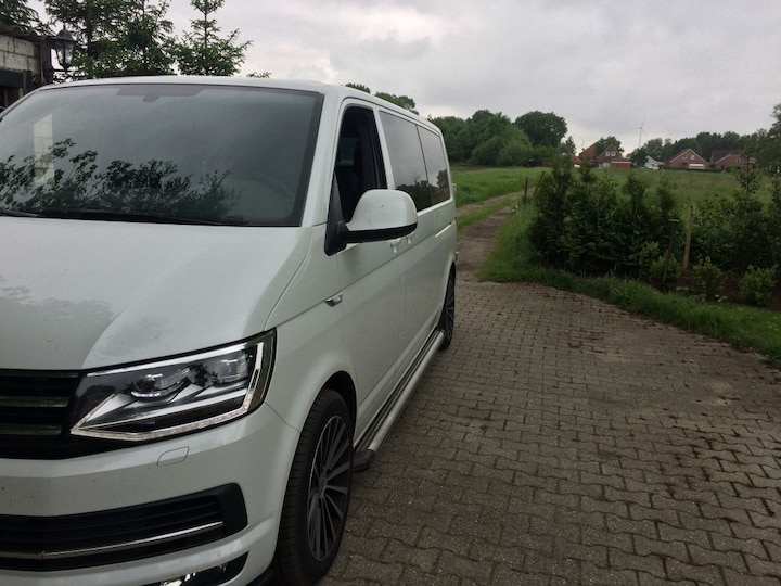 weduwnaar Brouwerij Bij naam Volkswagen Transporter L2H1 28 2.0 TDI 150pk 4Motion (2018)