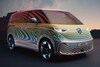 Elektrische Volkswagen ID Buzz in beeld