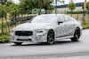 Mercedes-AMG 'GT4' spyshots