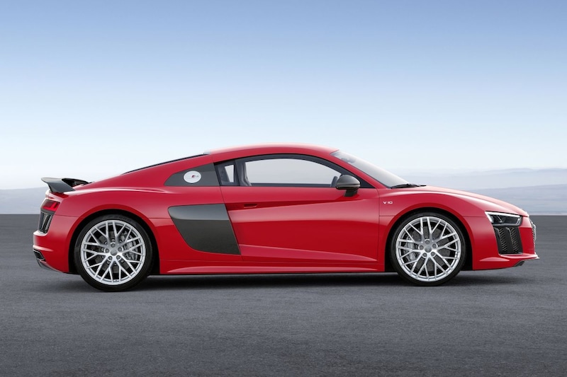 Nieuwe Audi R8 'goedkoper' dan voorganger
