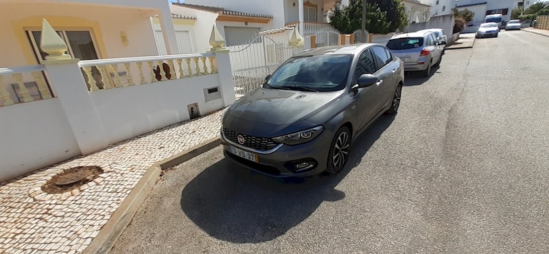 Fiat Tipo 1.4 16v Lounge (2018)