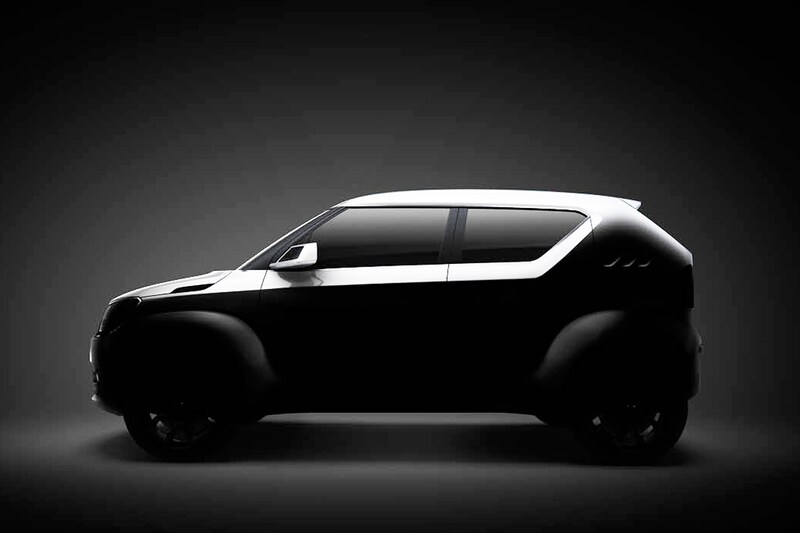 Suzuki pakt met twee concepts uit in Genève!